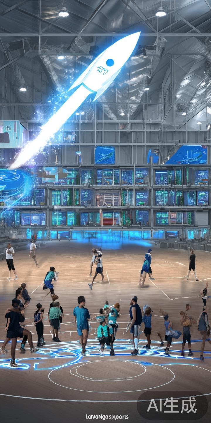 乐动体育火箭：点燃篮球梦想的激情舞台与创新发展战略之路