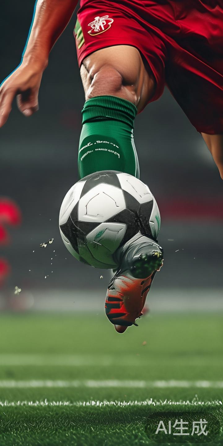 乐动体育精彩瞬间：葡萄牙球员用右脚远射展现技巧与实力