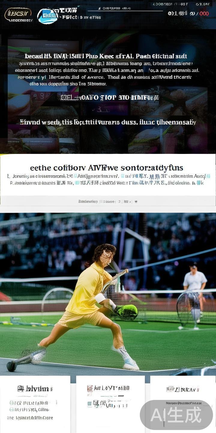 乐动体育网球平台全面解析与最新赛事动态精彩分享