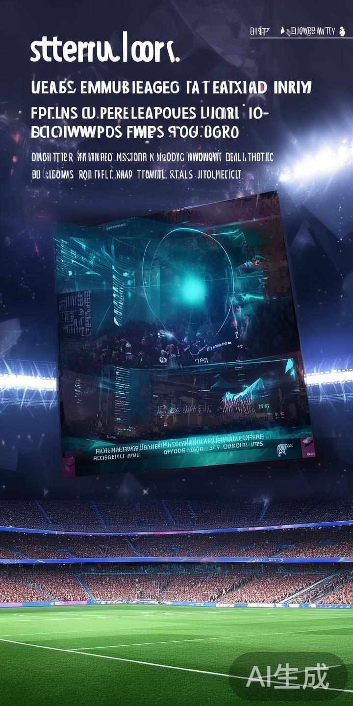 乐动体育正式成为英超联赛官方赞助商 探索足球赛事新发展与合作机遇