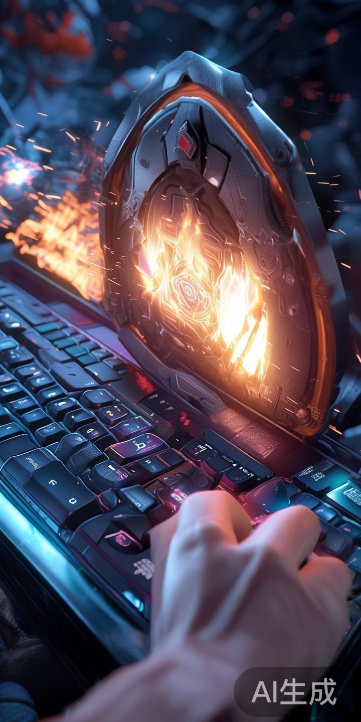 玩家需要在敌方攻击刚刚开始时，迅速按下开启盾牌的指