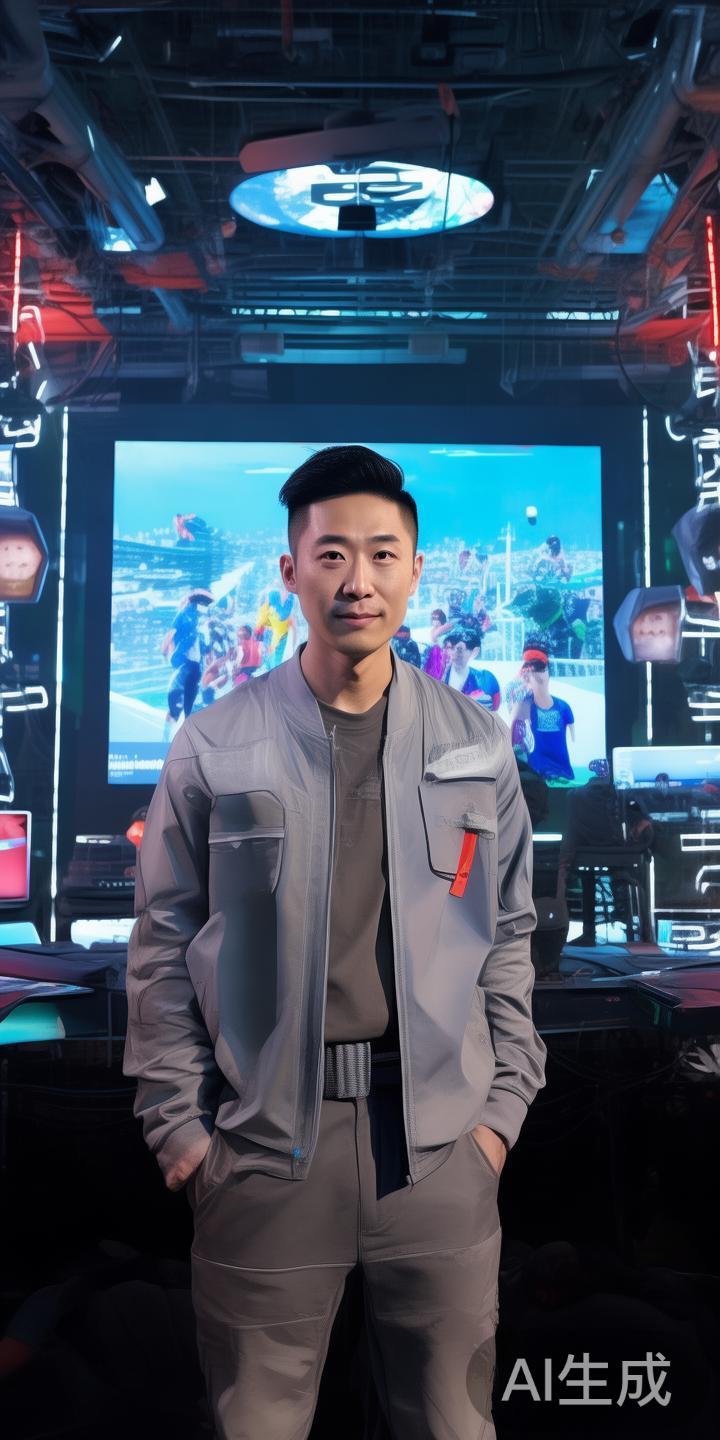 乐动体育袁峰：引领体育产业创新发展的杰出领军人物与未来展望