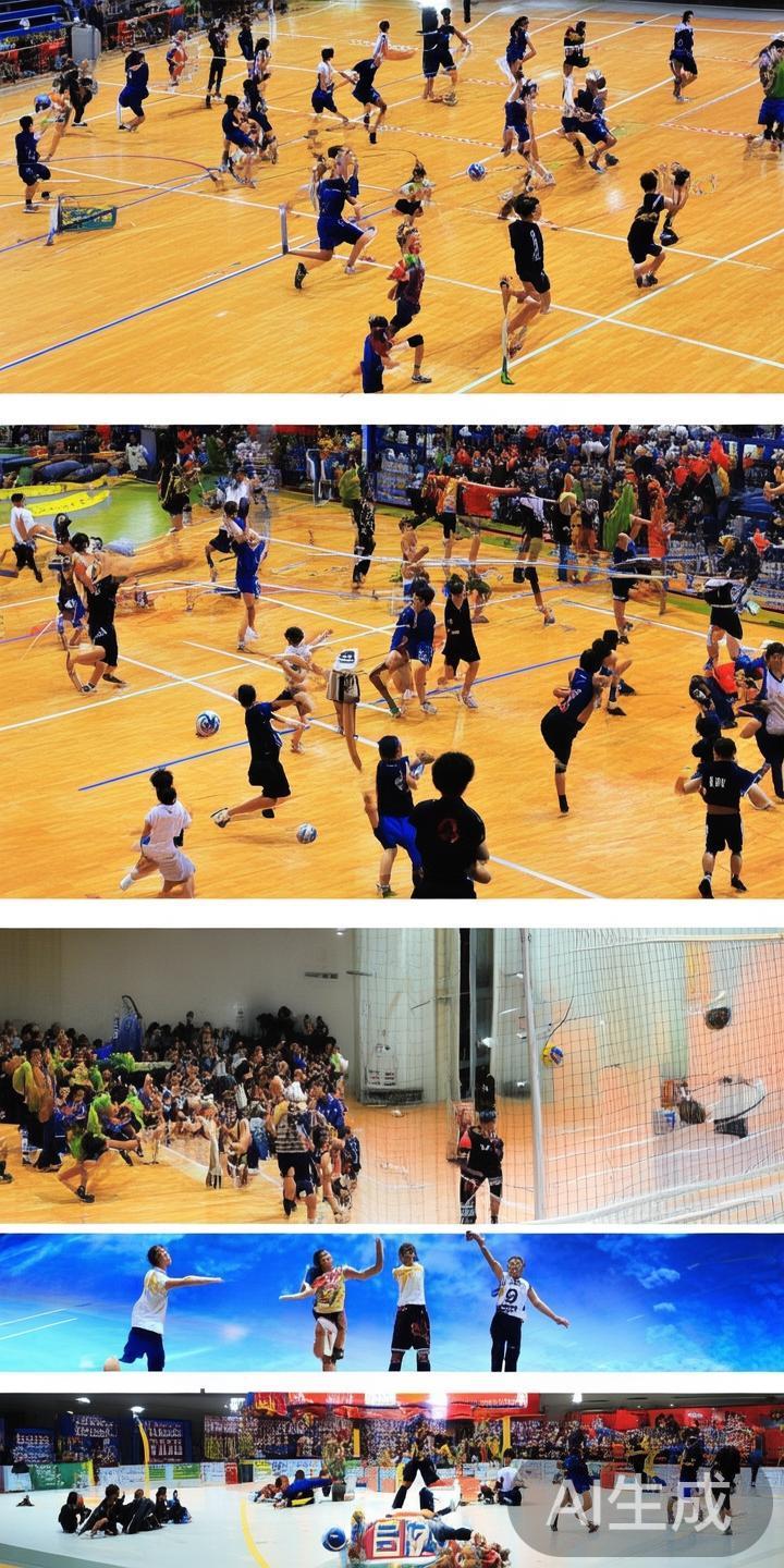 乐动体育排球项目全方位解析及精彩赛事活动精彩回顾