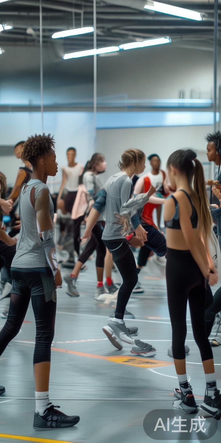 乐动体育青少年E未来竞技全新体验,精彩纷呈引领未来体育新潮 乐动体育秉持“引导青少年全面发展”的核心理念,结合