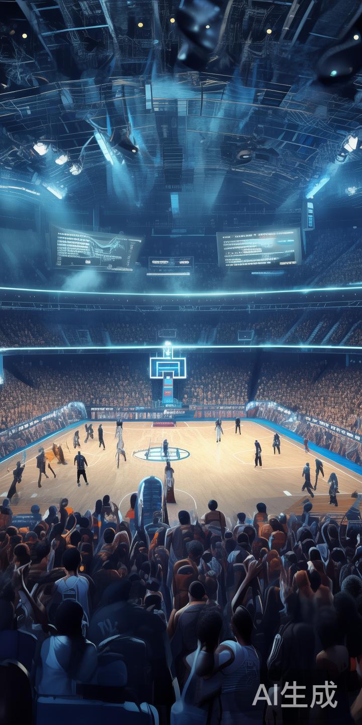 乐动体育引领篮球运动新潮流,打造极致赛事体验与未来发展新篇章 随着科技的快速发展,传统篮球赛事正逐步借助数字化手