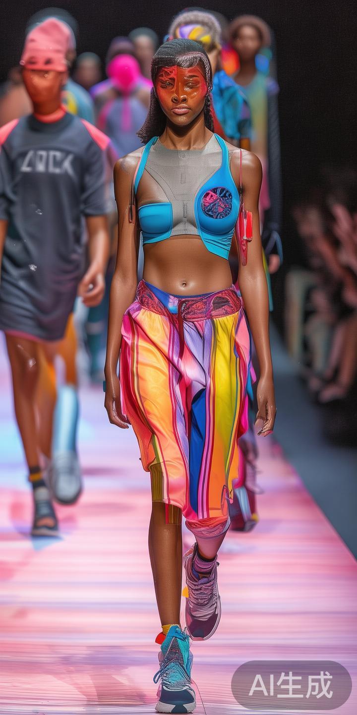 乐动体育精彩走秀:运动魅力与时尚风采的完美融合展现激情与魅力 在当前运动时尚蓬勃发展的背景下,运动品牌纷纷探索新