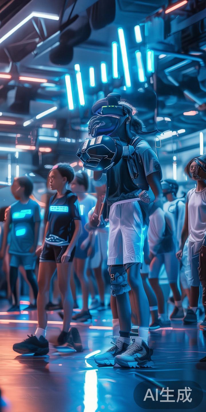 乐动体育青少年运动发展与培训全面升级创新方案全面解析