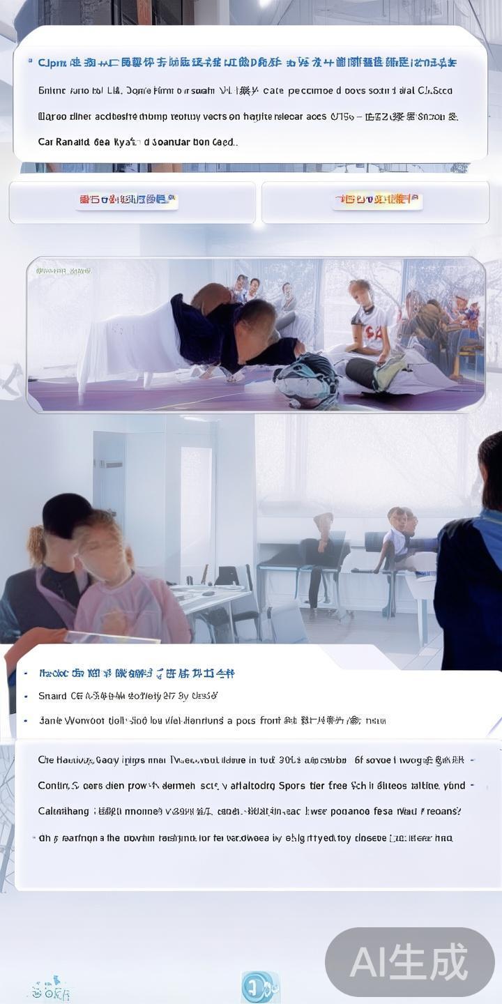 乐动体育2020s:推动青少年体育创新与发展的新时代平台 在当今社会,青少年的体育发展正迎来前所未有的机遇与