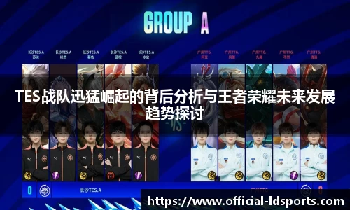 TES战队迅猛崛起的背后分析与王者荣耀未来发展趋势探讨